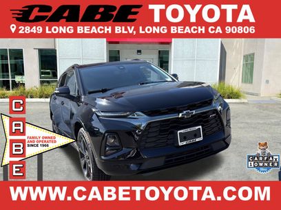 Used 2022 Chevrolet Blazer RS
