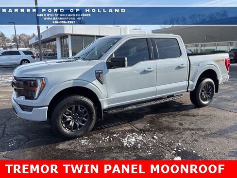 Used 2023 Ford F150 Tremor image 1