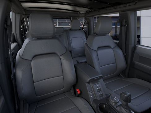 New 2025 Ford Bronco Big Bend image 10