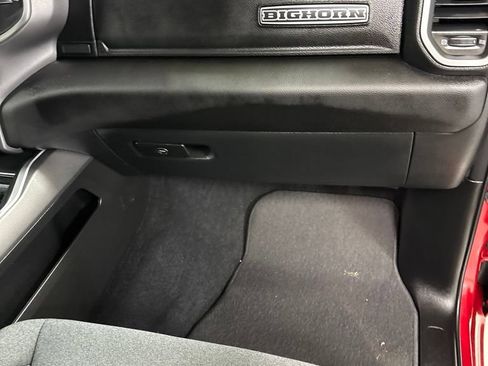 Used 2026 RAM 1500 Big Horn AWD/4WD image 27