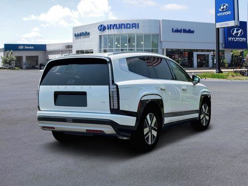 New 2026 Hyundai Ioniq 9 SEL w/ Tow & Go Package image 7