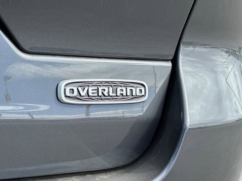 New 2025 Jeep Grand Cherokee Overland image 27