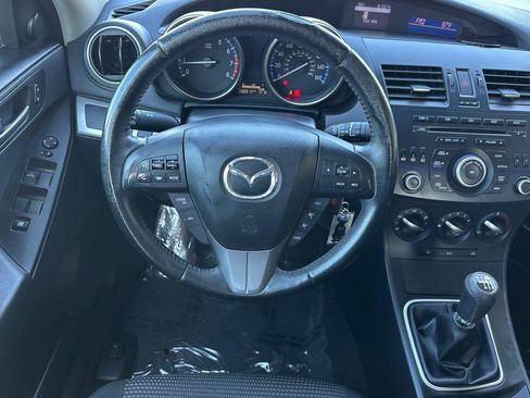 Used 2012 MAZDA MAZDA3 i Touring image 14