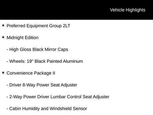 New 2026 Chevrolet Equinox LT w/ Convenience Package II image 16