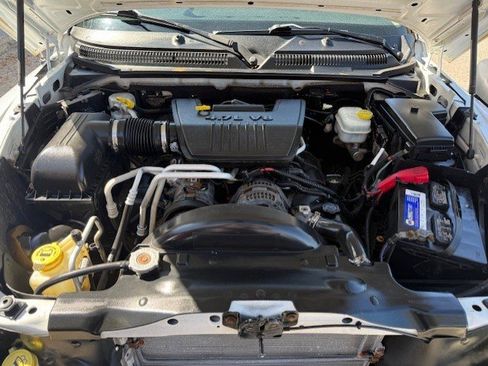 Used 2008 Dodge Dakota SXT w/ Extra Security Group image 11