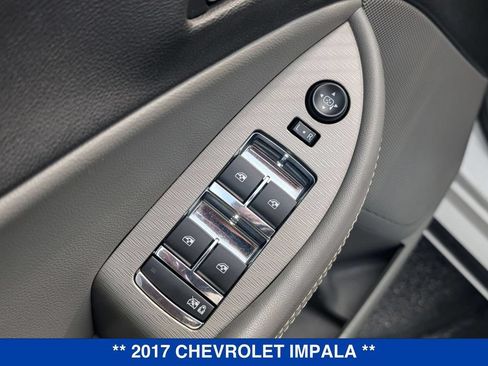Used 2017 Chevrolet Impala LS w/ Protection Package FWD image 12