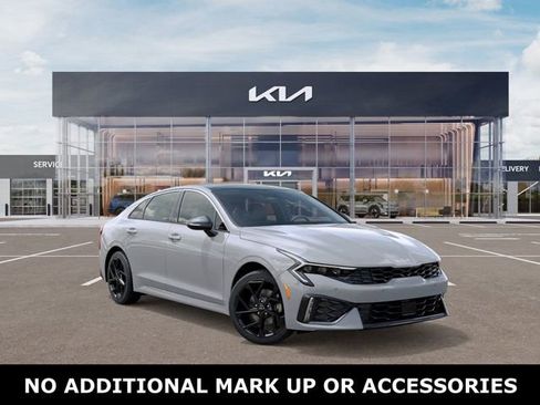 New 2026 Kia K5 GT-Line w/ GT-Line Premium Package FWD image 8