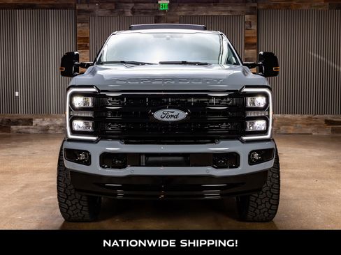 Used 2026 Ford F250 King Ranch w/ Chrome Package image 4