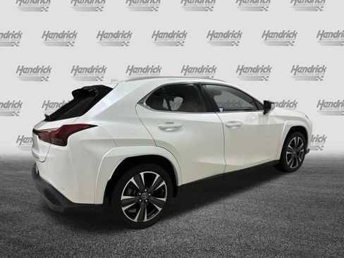Certified 2023 Lexus UX 250h AWD w/ Premium Package image 10