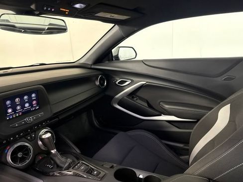 Used 2021 Chevrolet Camaro LT RWD image 25