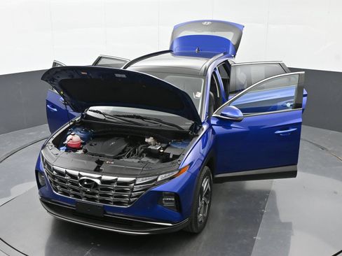 Used 2023 Hyundai Tucson Limited AWD/4WD image 46