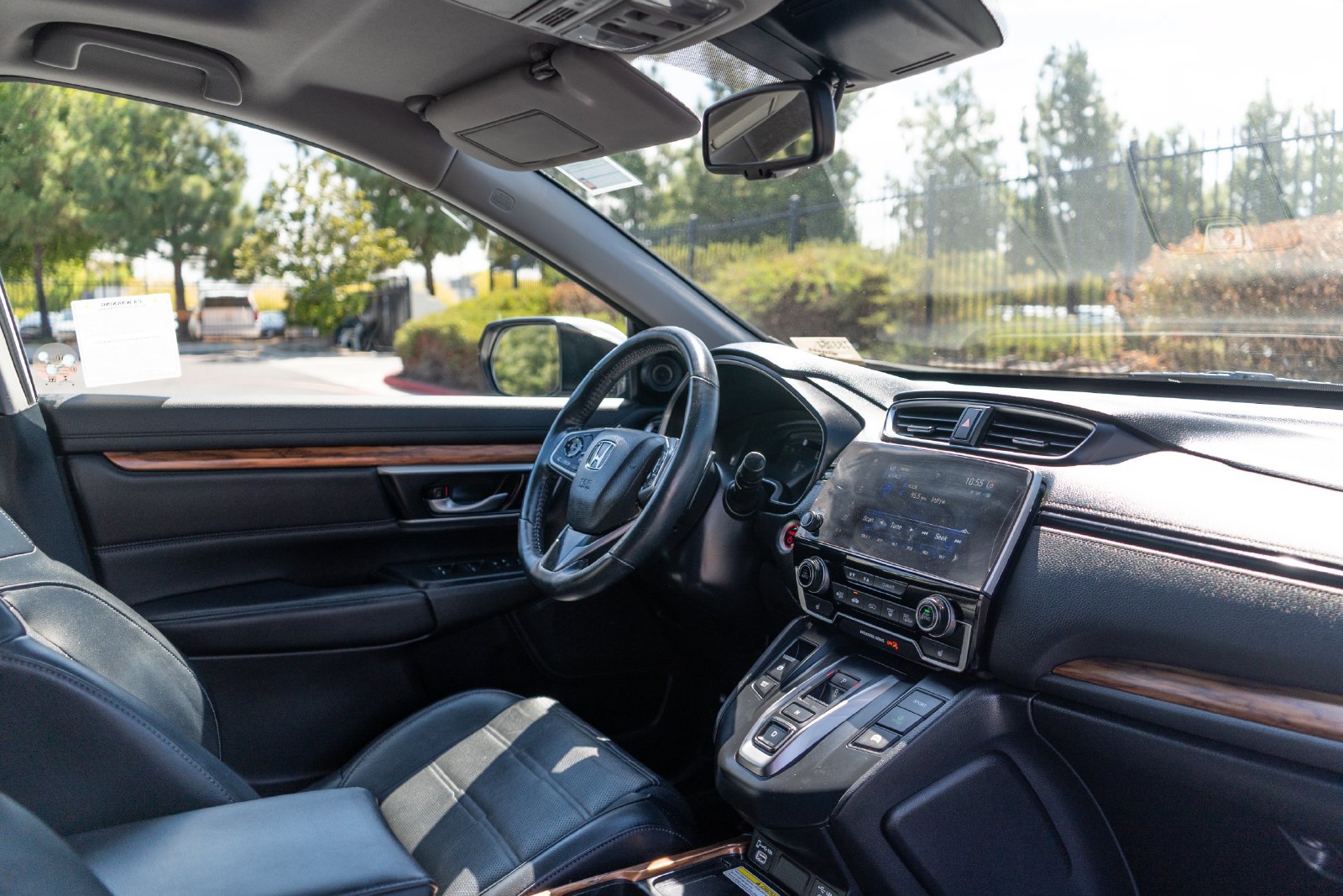 Used 2020 Honda CR-V Touring image 22