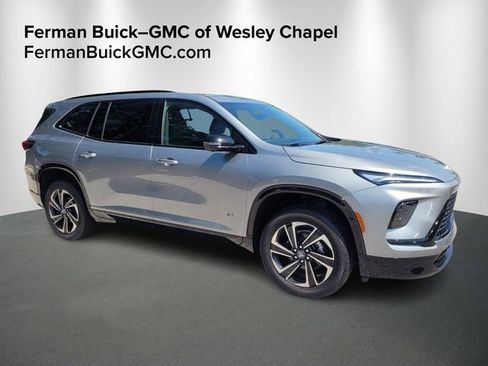 New 2025 Buick Enclave Sport Touring w/ Power Package image 1