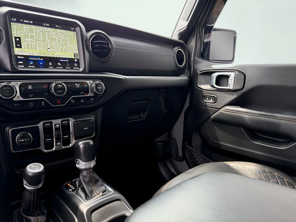 Used 2023 Jeep Gladiator Overland AWD/4WD image 66