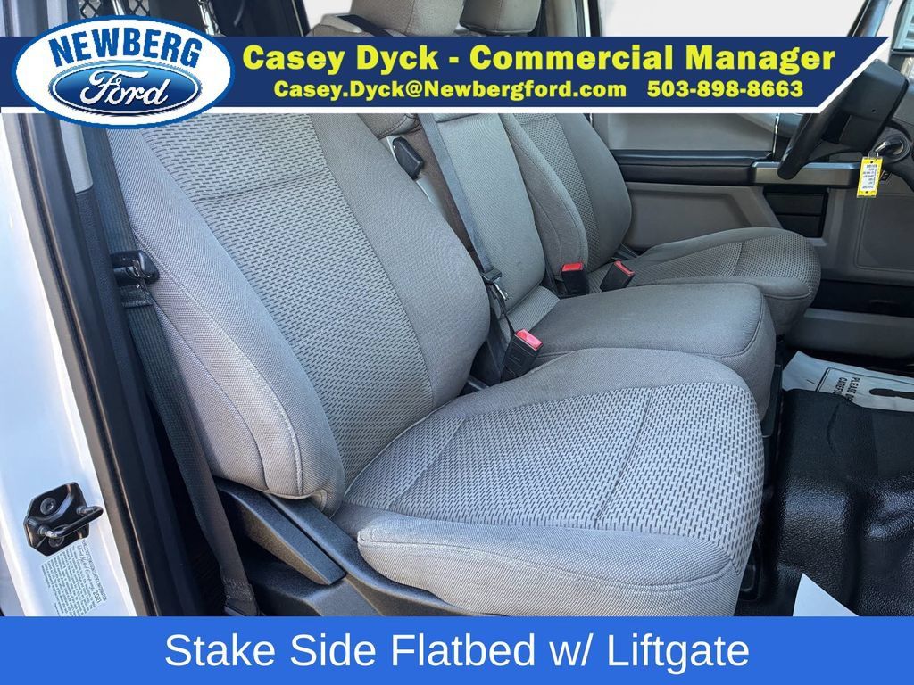 Used 2021 Ford F550 4x4 Crew Cab Super Duty image 24