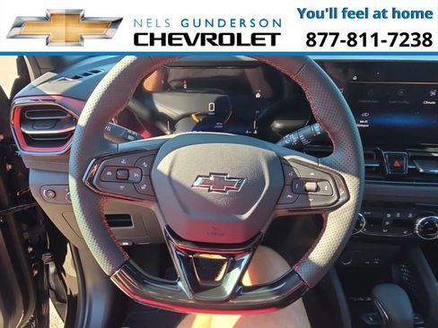 New 2026 Chevrolet TrailBlazer RS w/ Convenience Package image 27