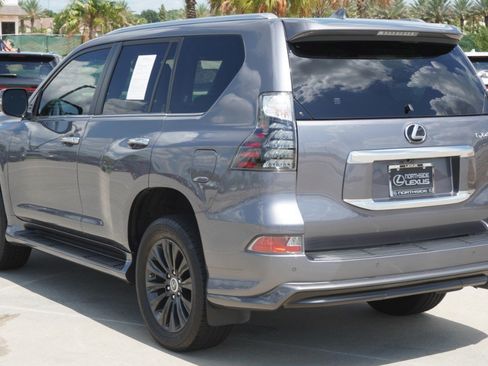 Certified 2023 Lexus GX 460 Premium w/ Accessory Package AWD/4WD image 8
