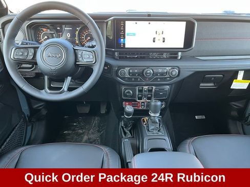 New 2026 Jeep Wrangler Unlimited Rubicon w/ Xtreme 35 Tire Package image 2