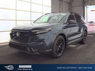 Used 2025 Honda CR-V Sport
