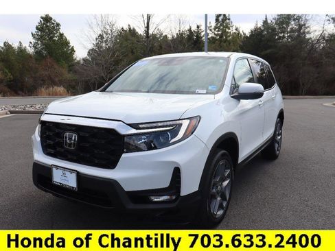 Certified 2022 Honda Passport EX-L image 3