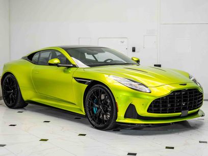 New 2025 Aston Martin DB12 Coupe