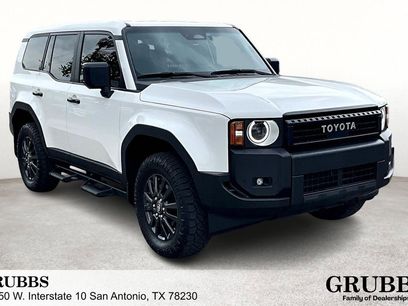 Used 2025 Toyota Land Cruiser 1958