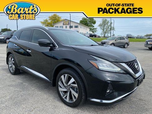 Used 2019 Nissan Murano SL AWD/4WD image 1