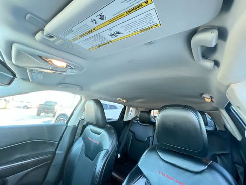 Used 2020 Jeep Compass Trailhawk image 22