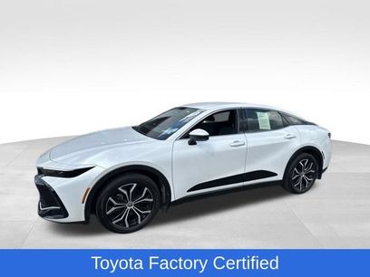 Certified 2024 Toyota Crown