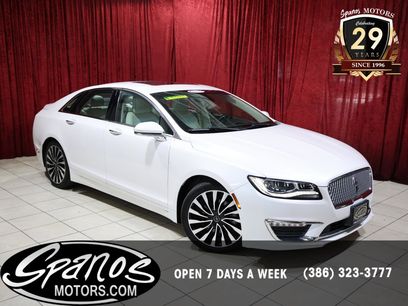 Used 2017 Lincoln MKZ Black Label w/ Climate Package
