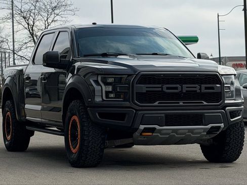 Used 2018 Ford F150 Raptor w/ Equipment Group 802A Luxury image 14