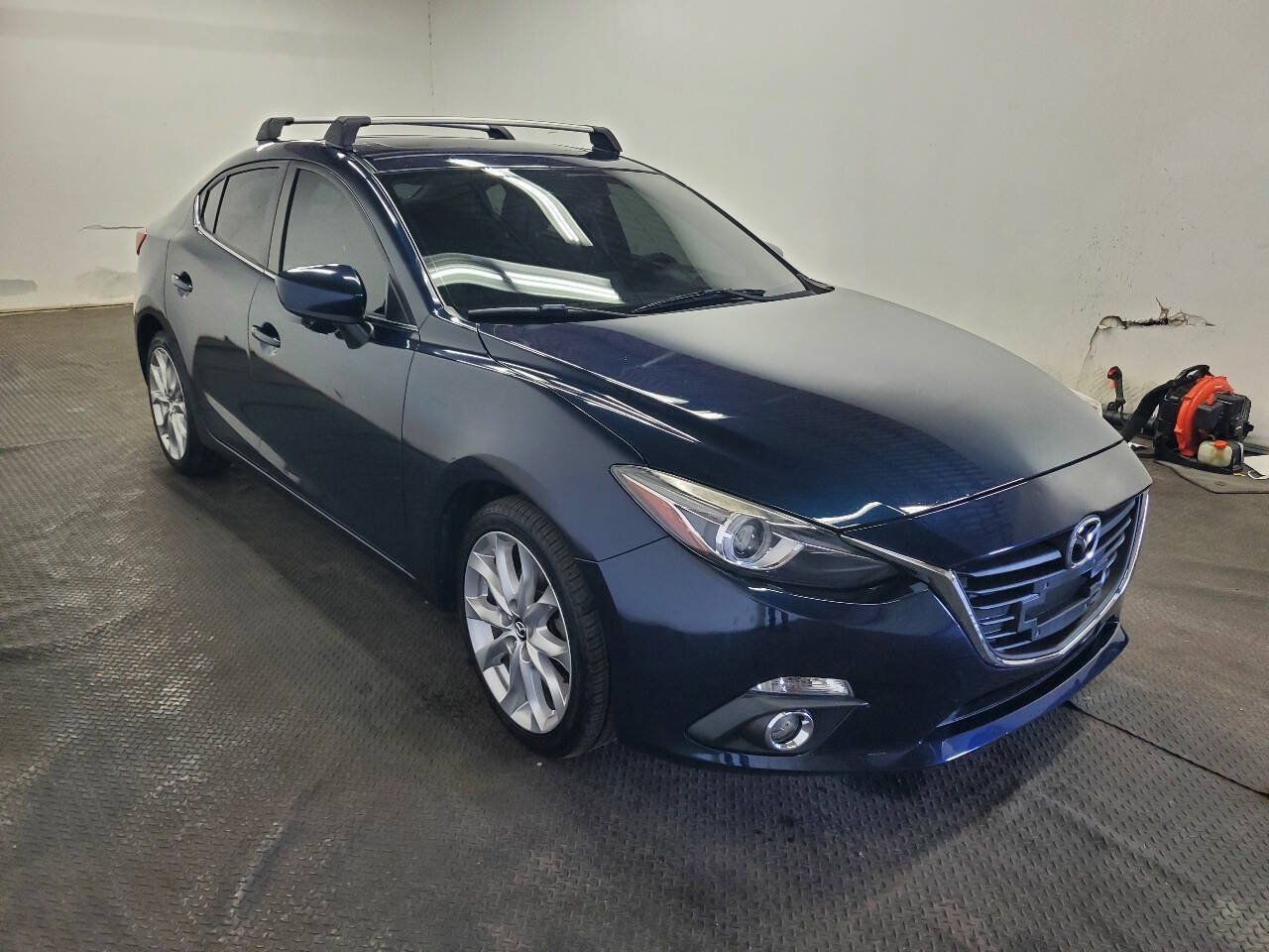 Used 2016 MAZDA MAZDA3 s Grand Touring FWD image 3