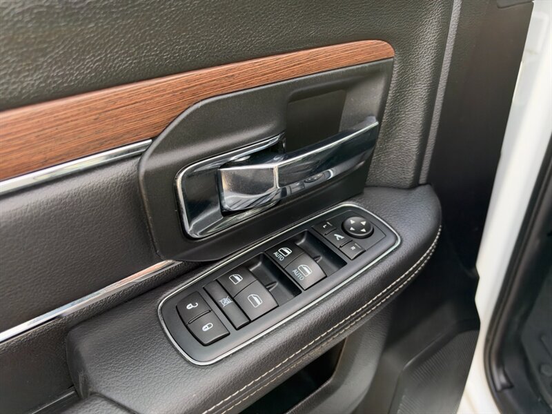 Used 2017 RAM 2500 Laramie w/ Sport Appearance Group AWD/4WD image 22