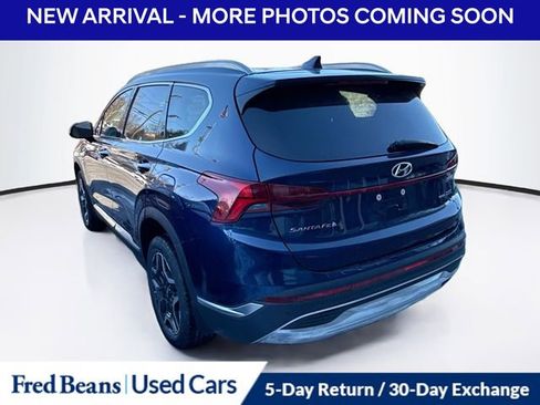 Used 2023 Hyundai Santa Fe Limited w/ Cargo Package image 4