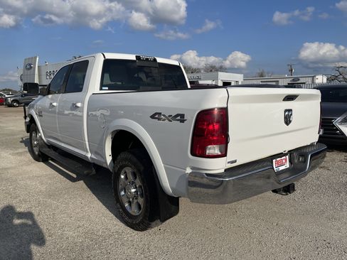 Used 2018 RAM 2500 Lone Star w/ Harvest Edition image 6