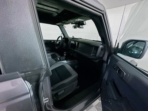 Used 2025 Ford Bronco Big Bend image 31