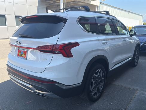 Used 2023 Hyundai Santa Fe Limited FWD image 13
