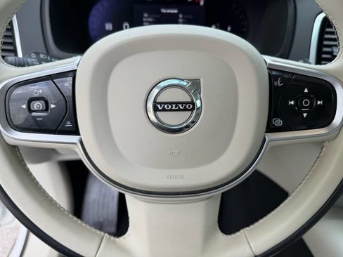 Certified 2025 Volvo XC90 B6 Ultra w/ Protection Package Premier AWD/4WD image 24