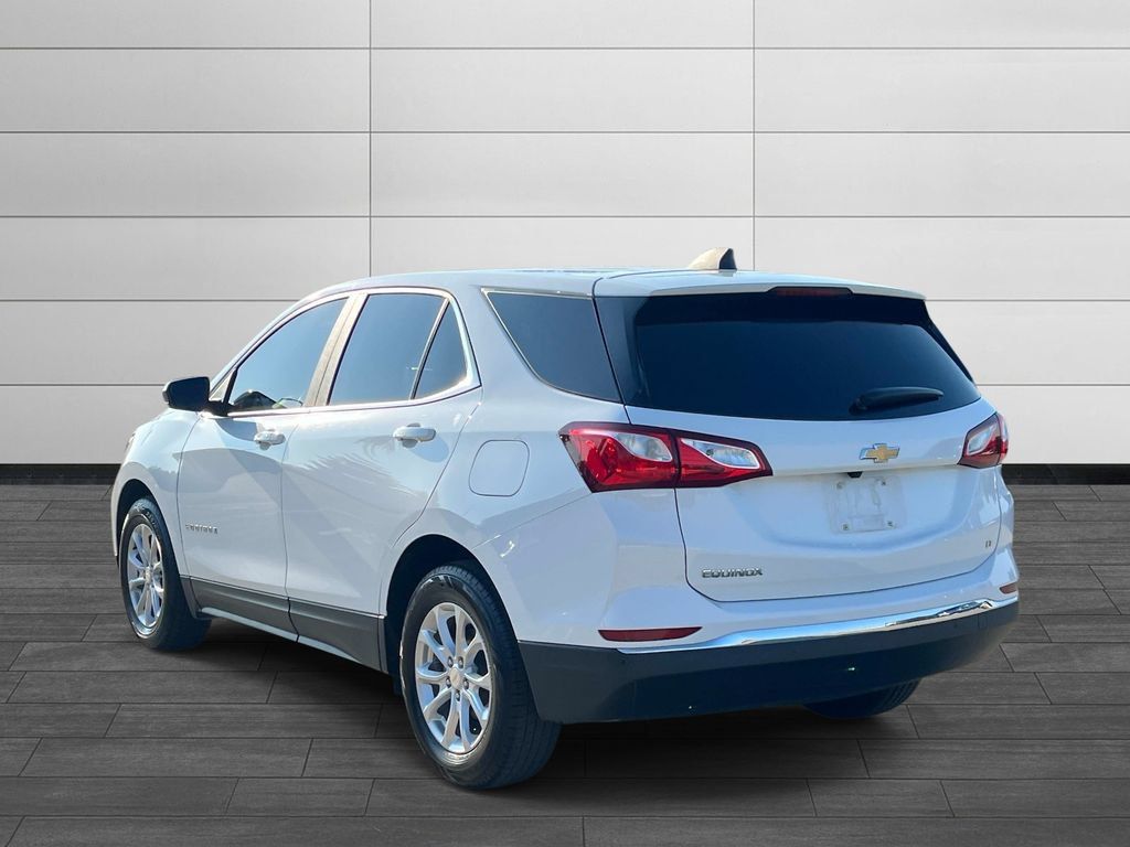 Used 2021 Chevrolet Equinox LT FWD image 3
