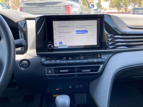 Certified 2025 Toyota Camry LE FWD image 32