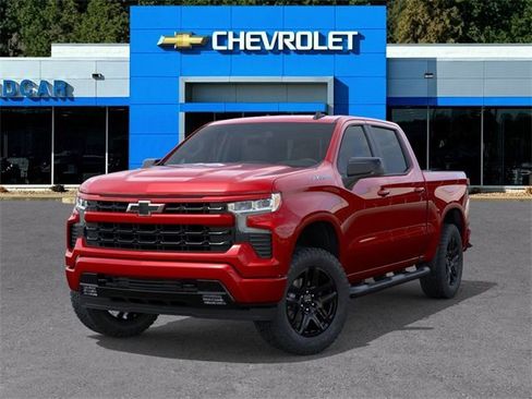 New 2026 Chevrolet Silverado 1500 RST w/ RST Select Package image 6