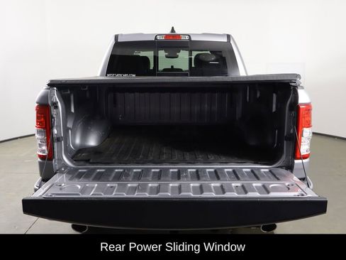 Used 2022 RAM 1500 Big Horn AWD/4WD image 17
