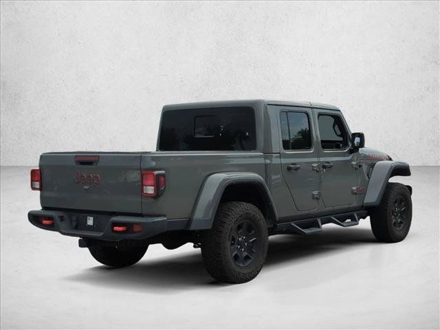 Used 2023 Jeep Gladiator Mojave w/ Trailer Tow Package AWD/4WD image 5