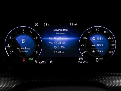 Used 2022 Volkswagen Golf R AWD/4WD image 22