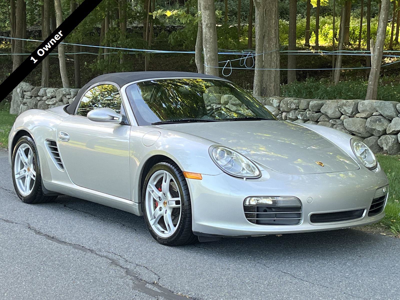 Used 2006 Porsche Boxster S RWD image 1