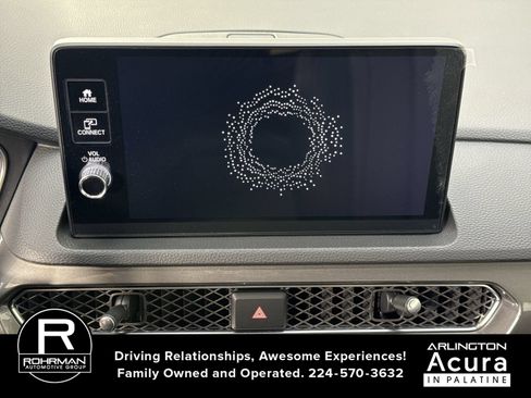 Certified 2026 Acura Integra FWD image 6