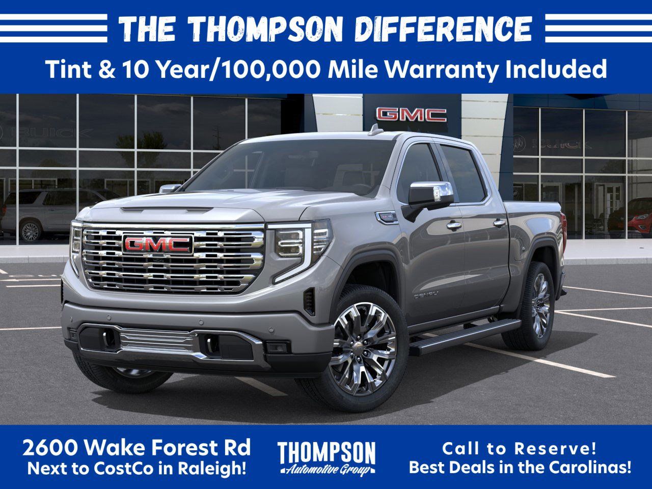 New 2026 GMC Sierra 1500 Denali AWD/4WD image 6