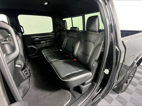 Used 2025 RAM 1500 Laramie AWD/4WD image 26