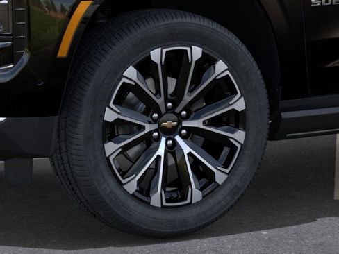New 2026 Chevrolet Suburban High Country AWD/4WD image 9