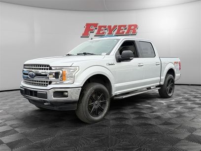 Used 2019 Ford F150 XLT w/ Equipment Group 301A Mid